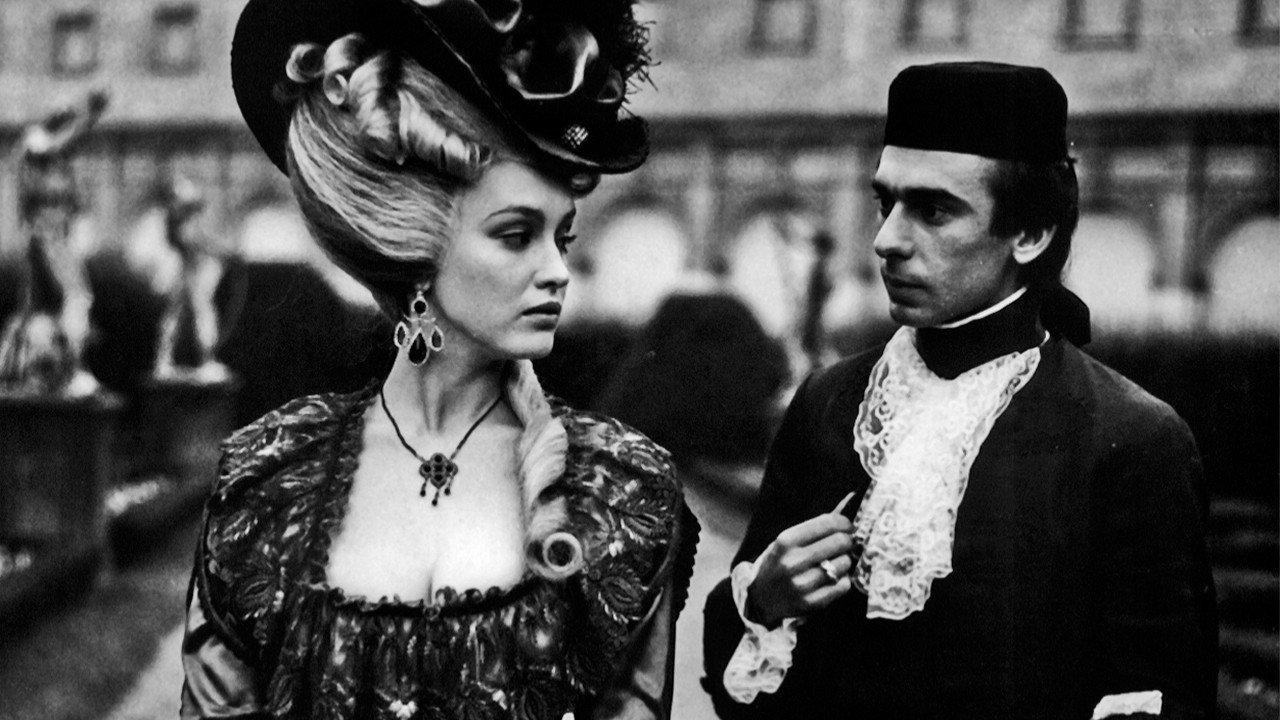 The Royal Hunt 1990 movie scene