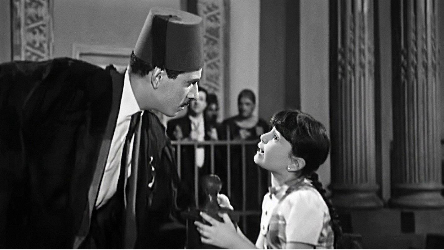 Gold 1953 movie scene