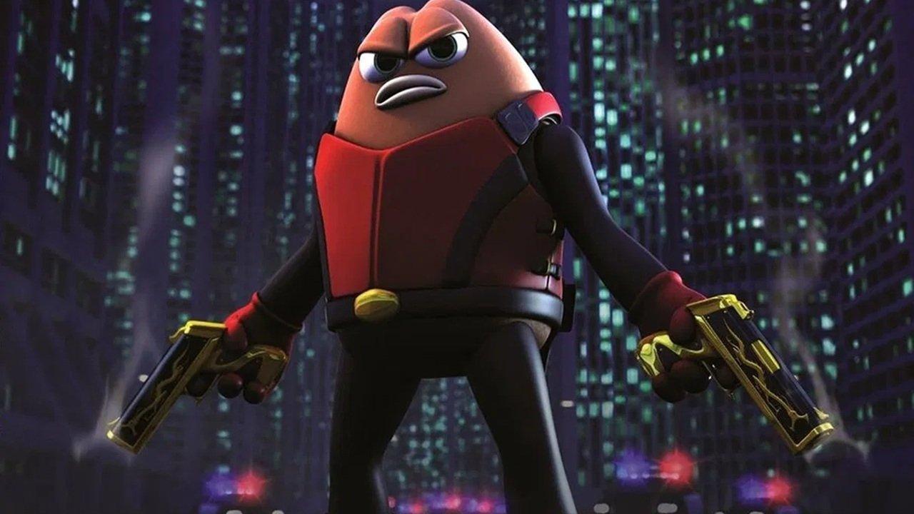 Killer Bean Forever 2008 movie scene