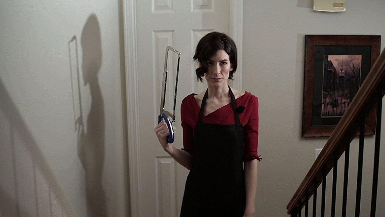 Murder Made Easy 2017 movie scene