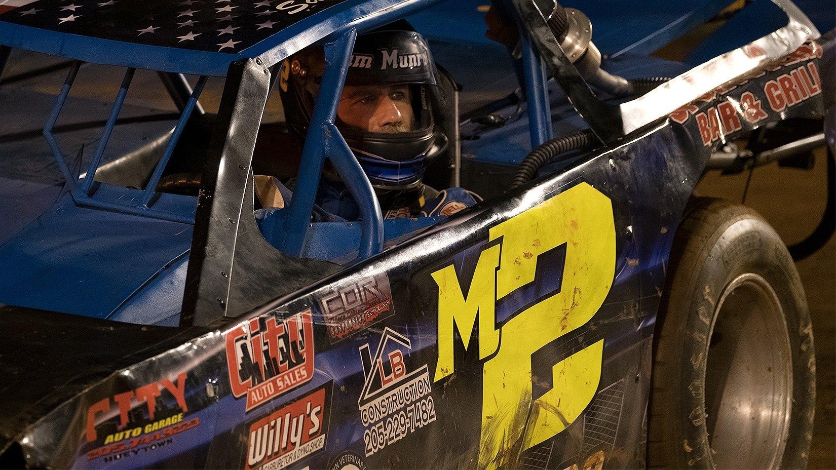 Trading Paint 2019 movie scene