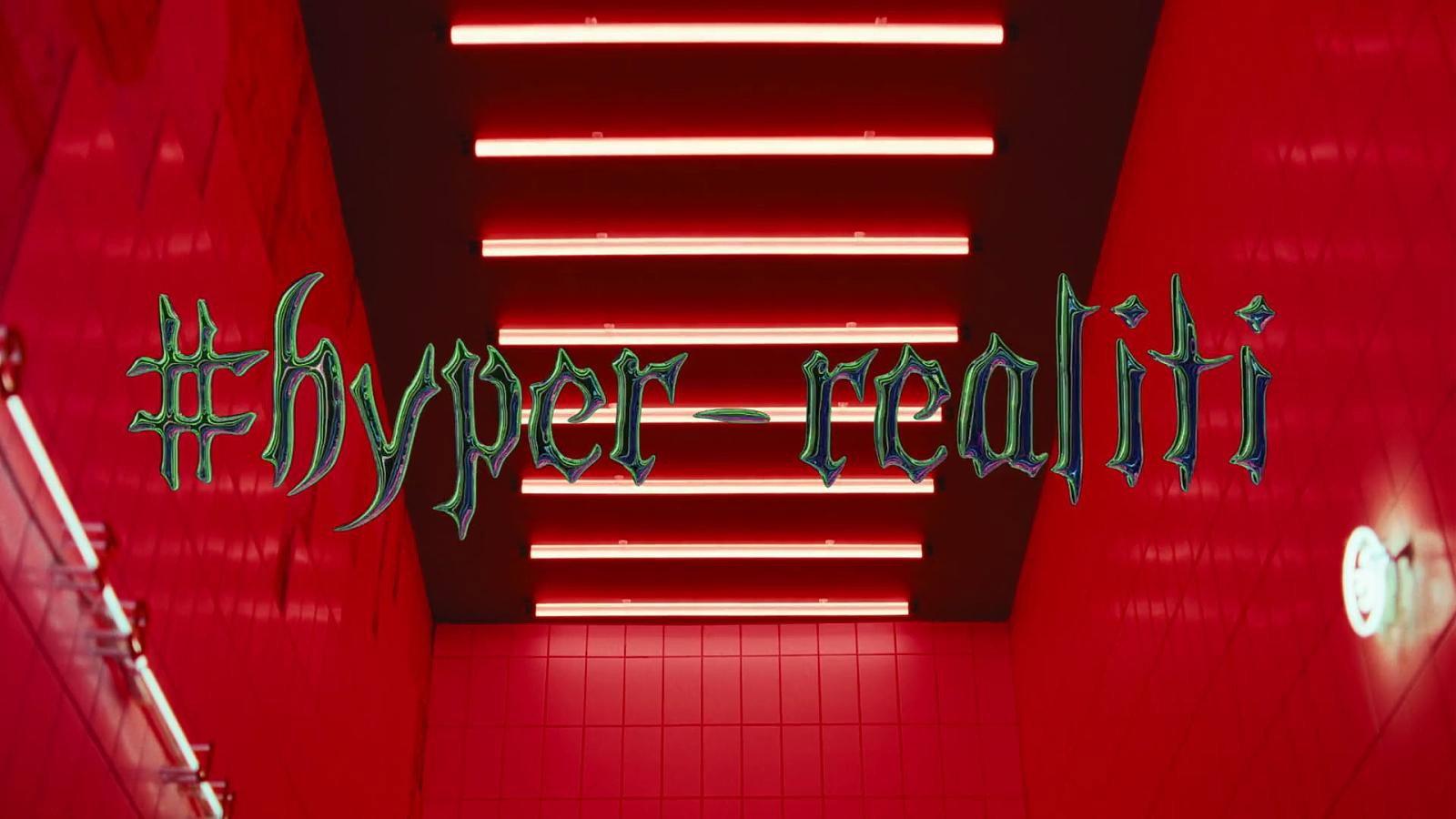 #Hyper realiti 2025 movie scene