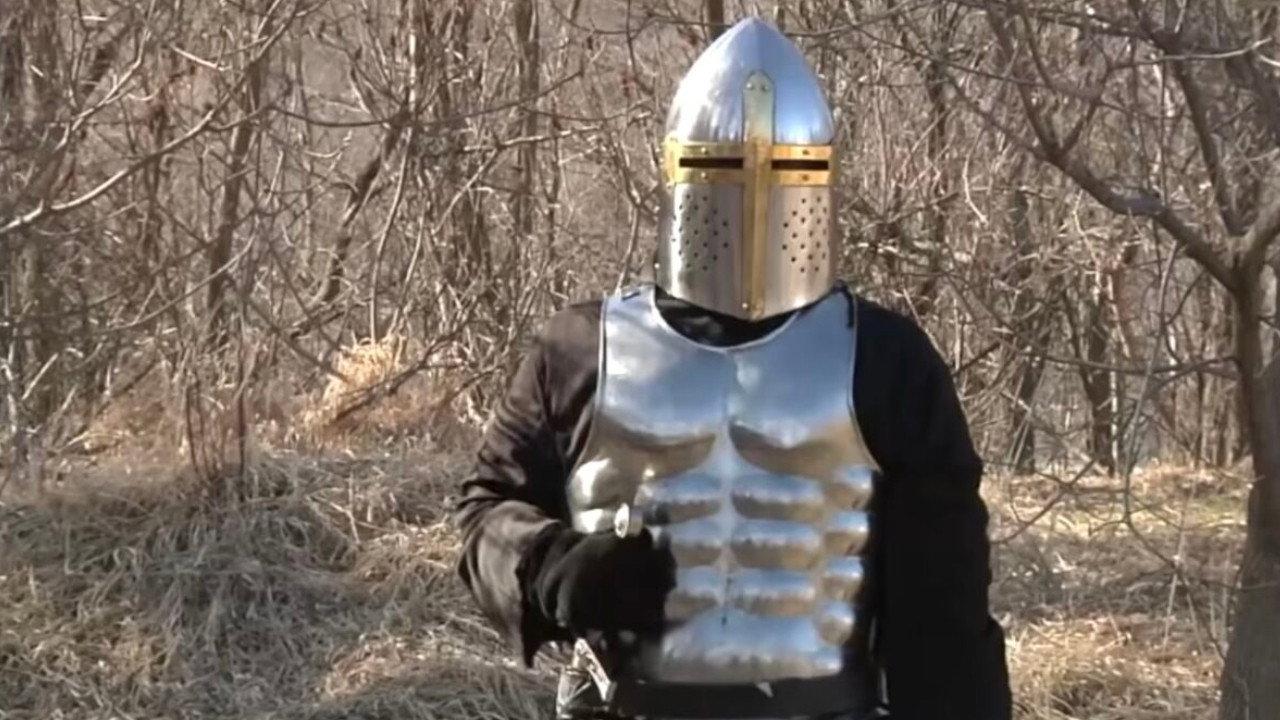 Knightmare 2014 movie scene