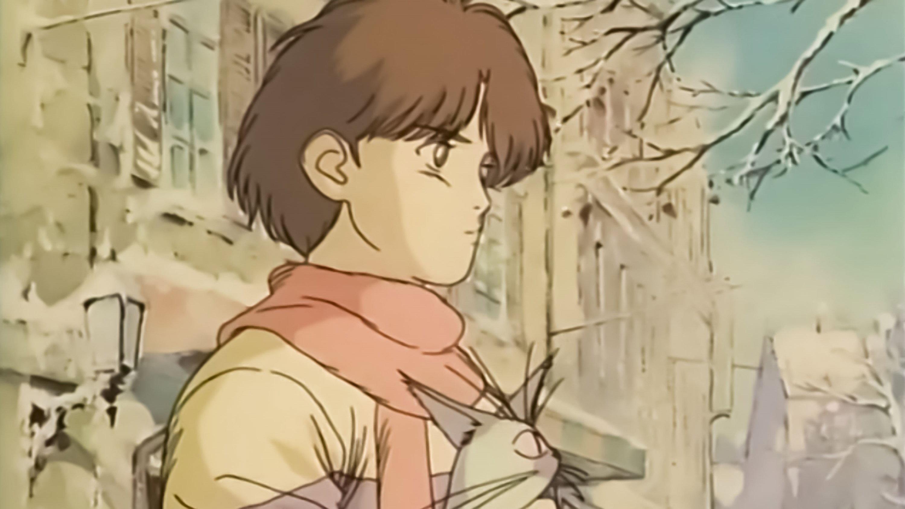 Oruorane the Cat Player 1992 movie scene