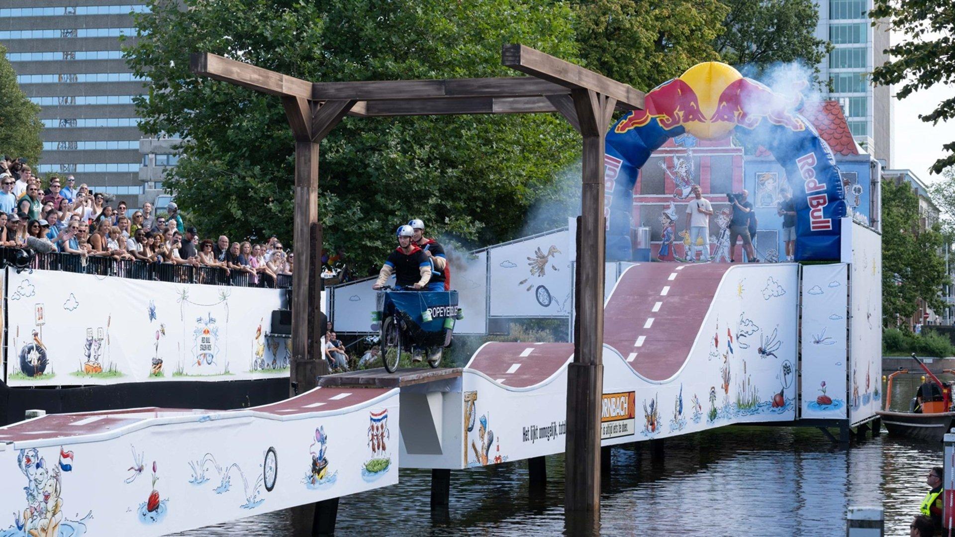Red Bull Stalen Ros 2025 2025 movie scene