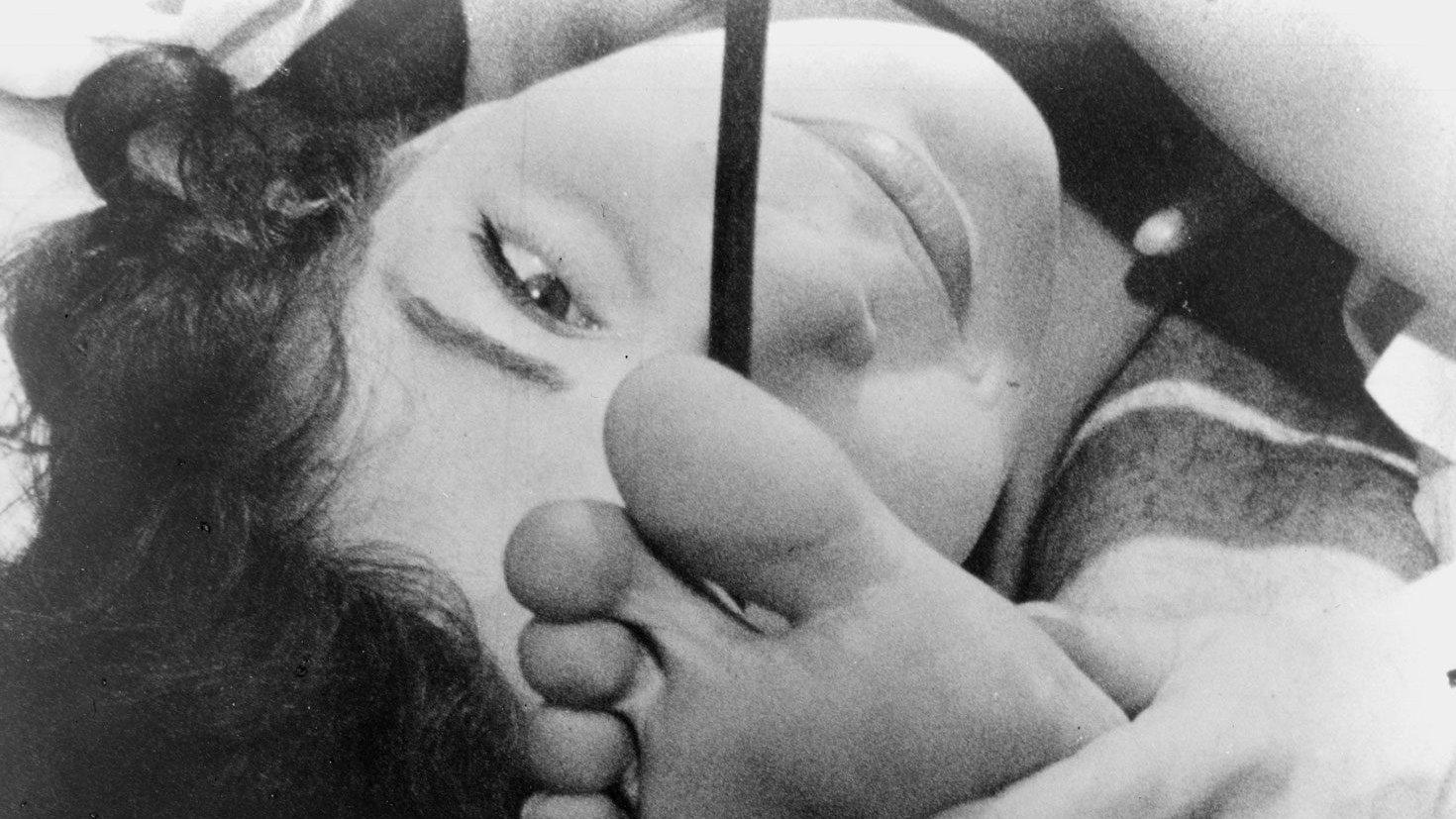 Diary of a Pregnant Woman 1958 movie scene