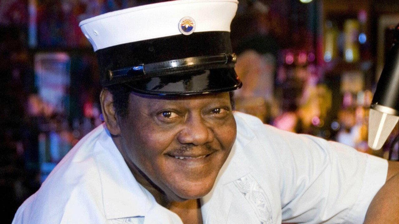 Fats Domino: Walkin' Back to New Orleans 2008 movie scene
