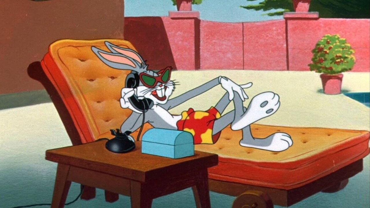 What's Up, Doc? 1950 movie scene