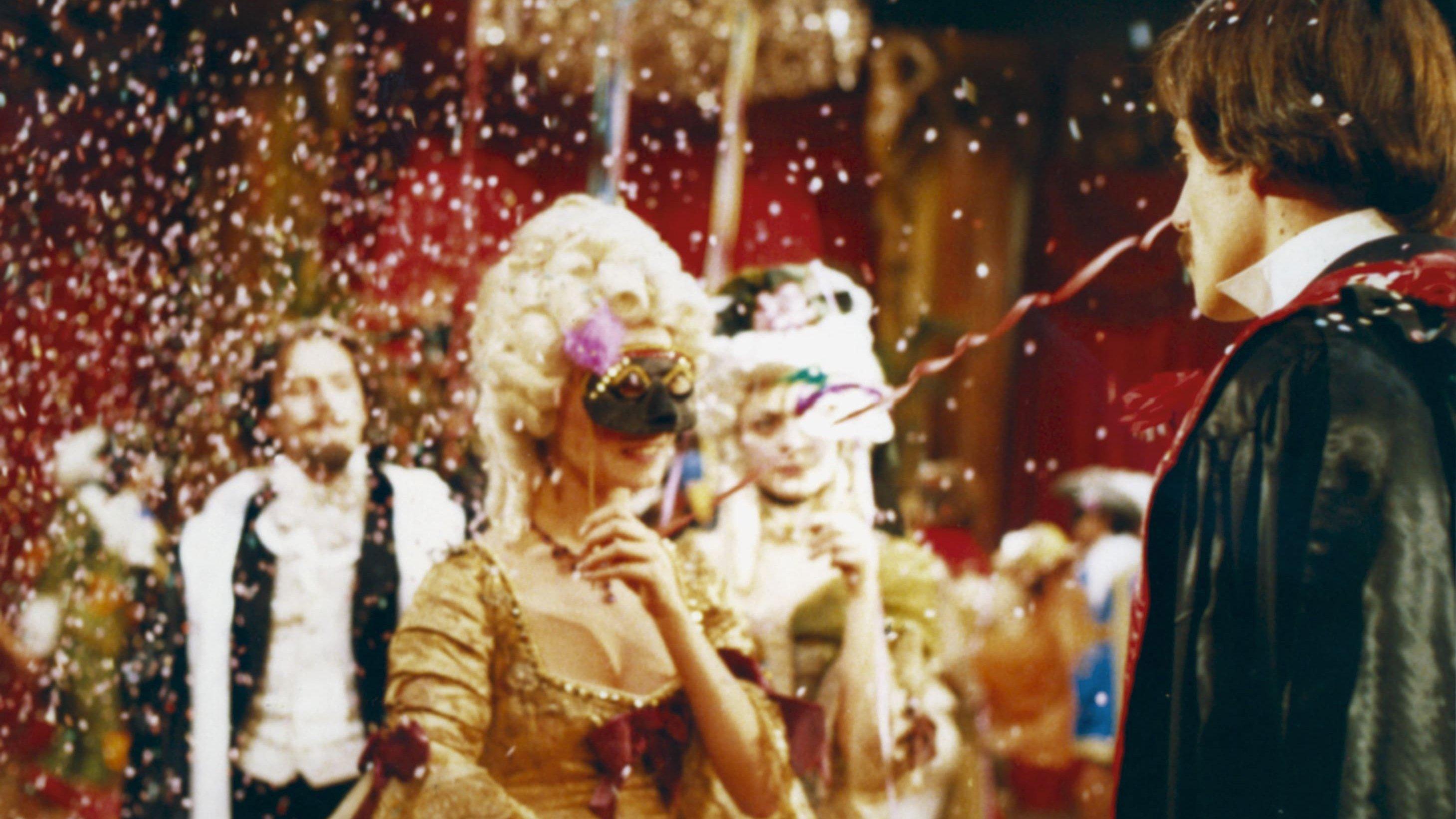 Francisca 1981 movie scene