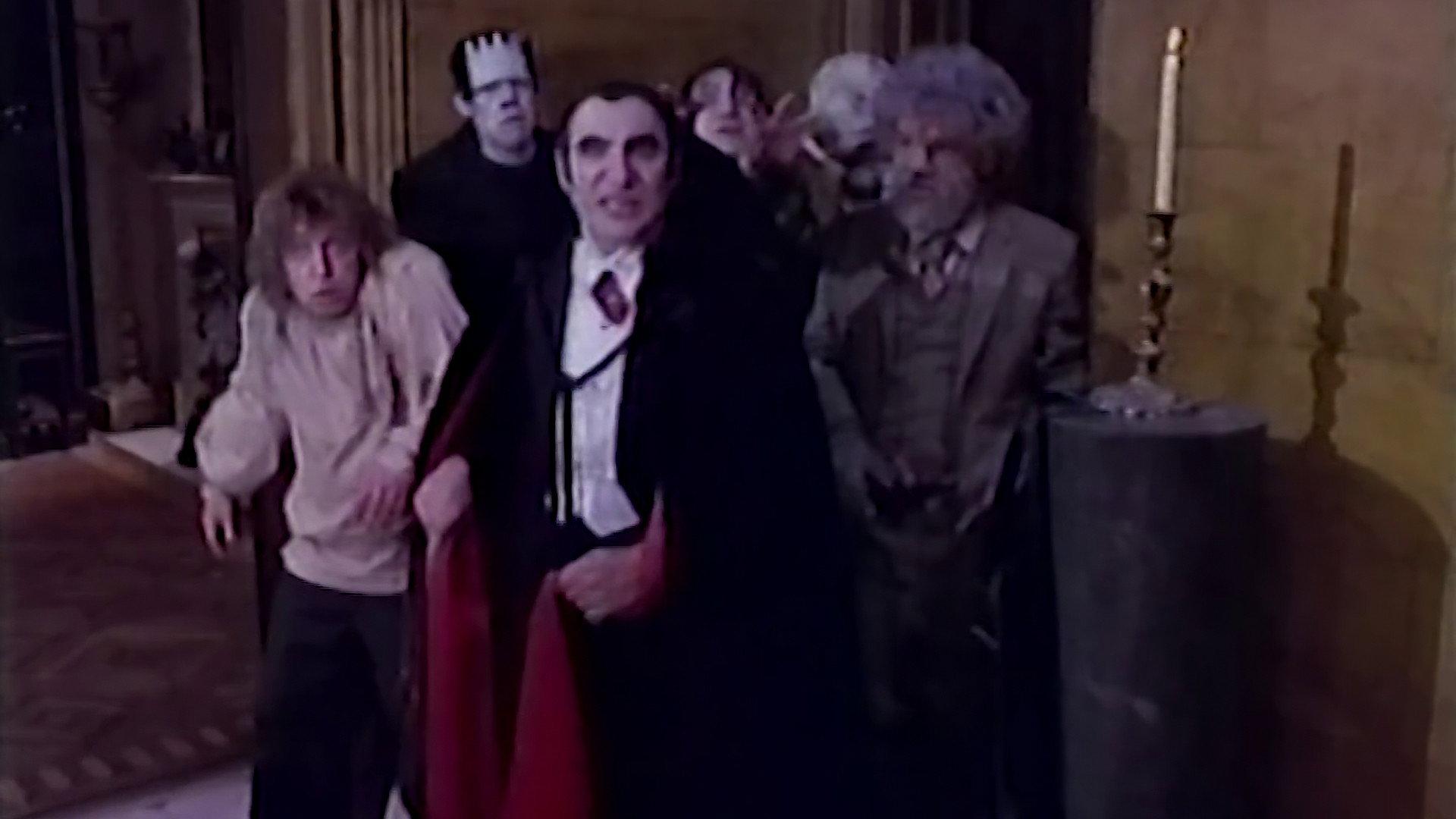 The Halloween That Almost Wasn't 1979 movie scene