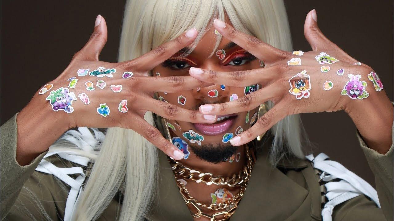 Boss Up, The Musical 2025 movie scene