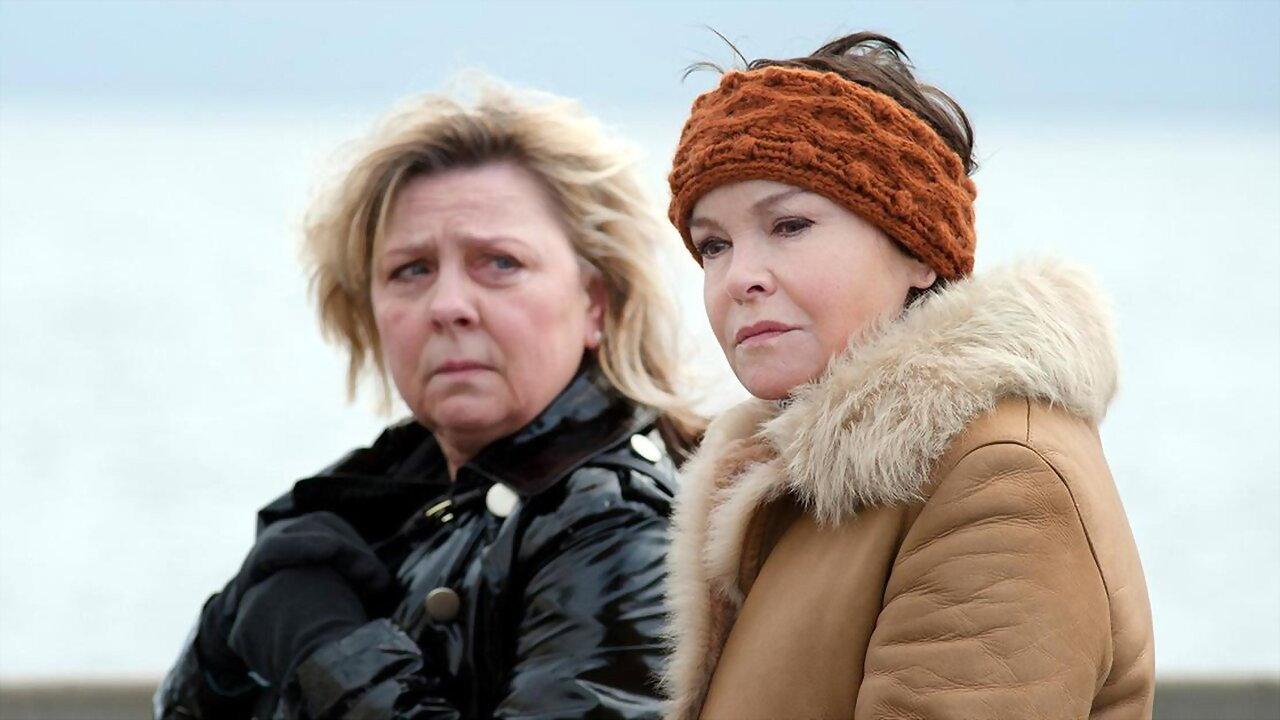 Schandfleck - Der Usedom-Krimi 2015 movie scene