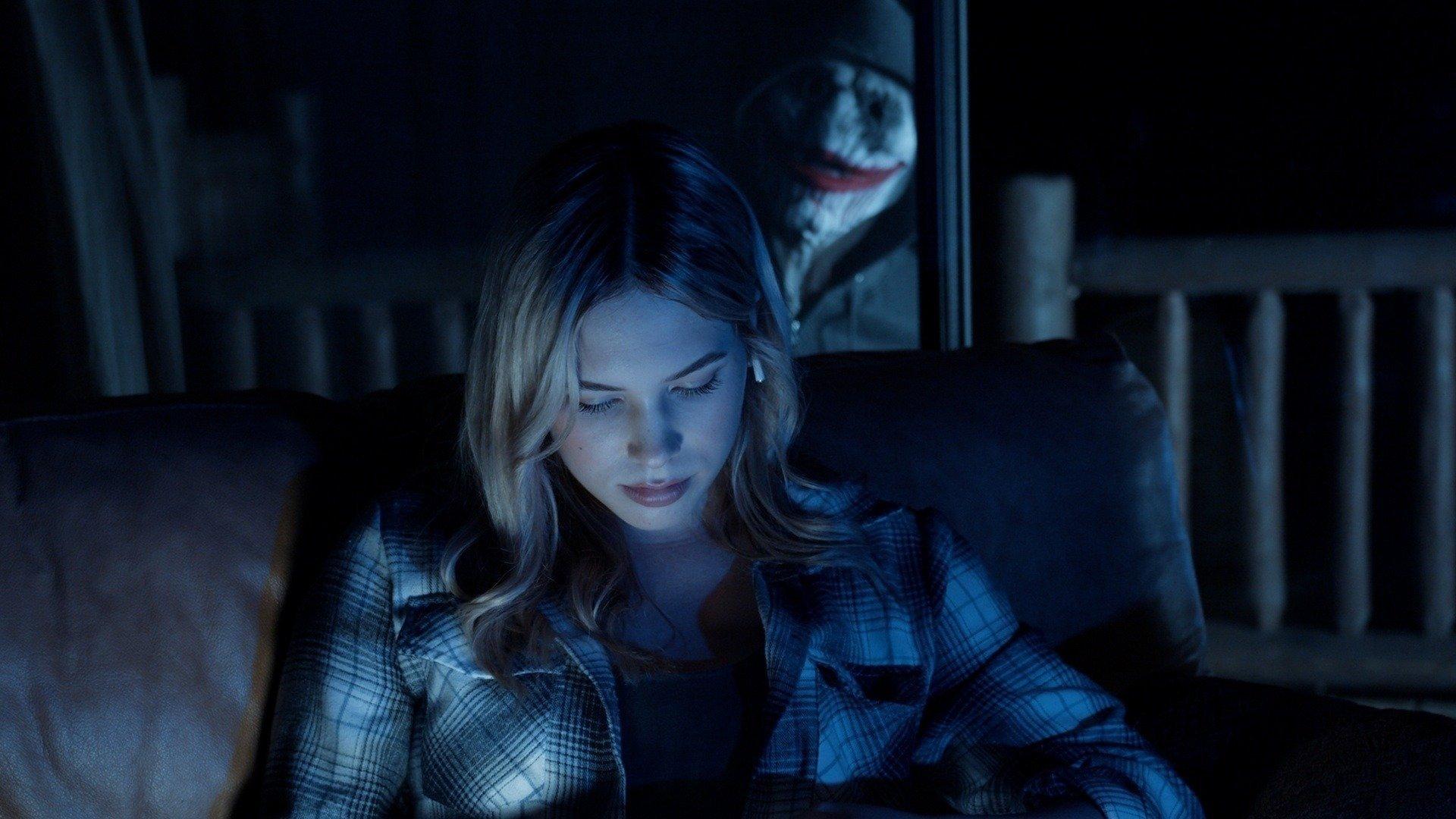 The Girl in Cabin 13 2021 movie scene