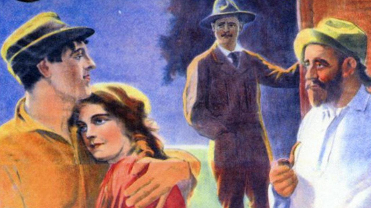 Gold and Glitter 1912 movie scene