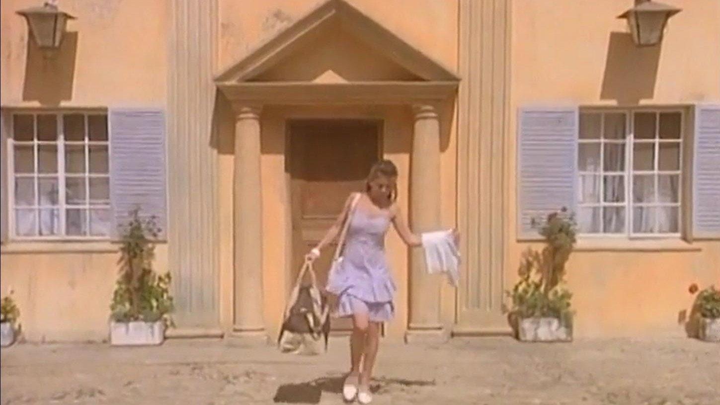 Sweeter Than Wine 1988 movie scene
