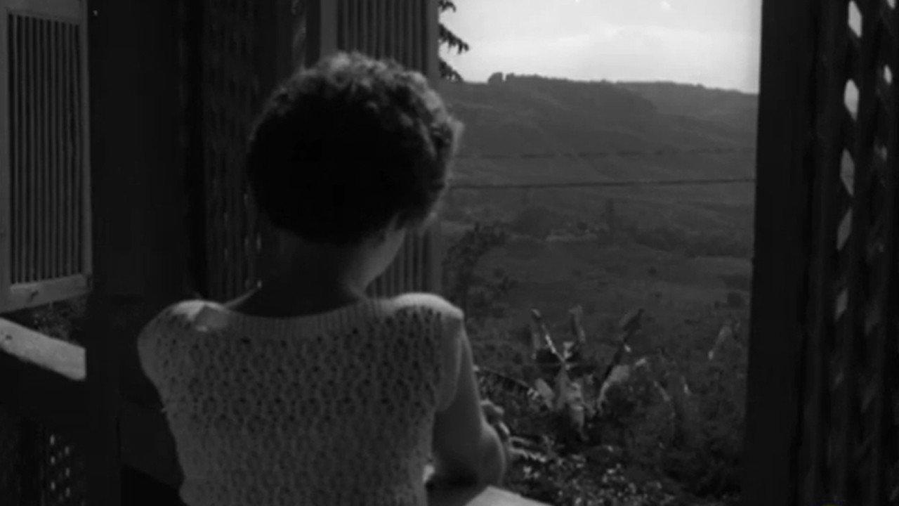Diamantina 1958 movie scene