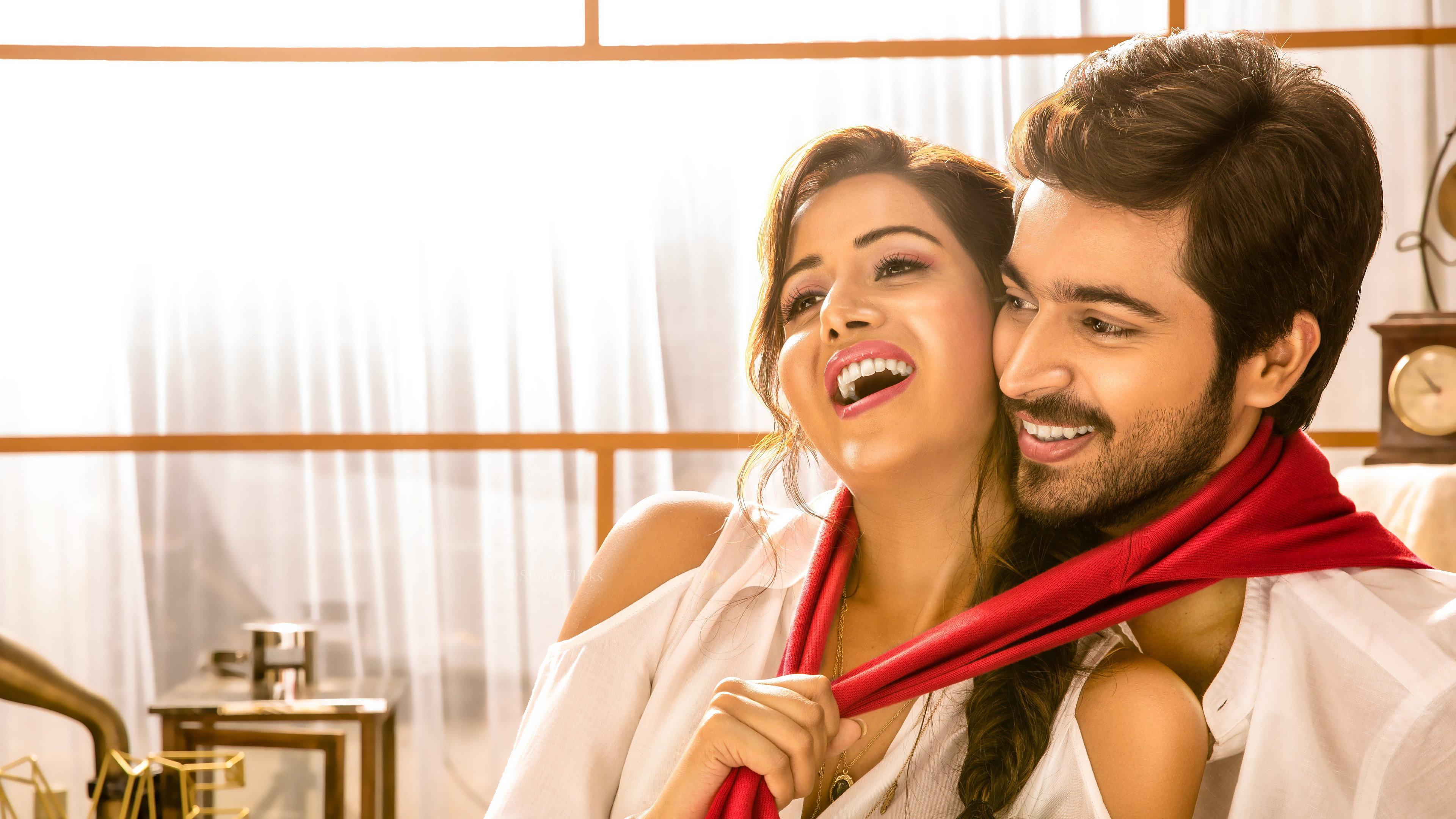Pyaar Prema Kaadhal 2018 movie scene