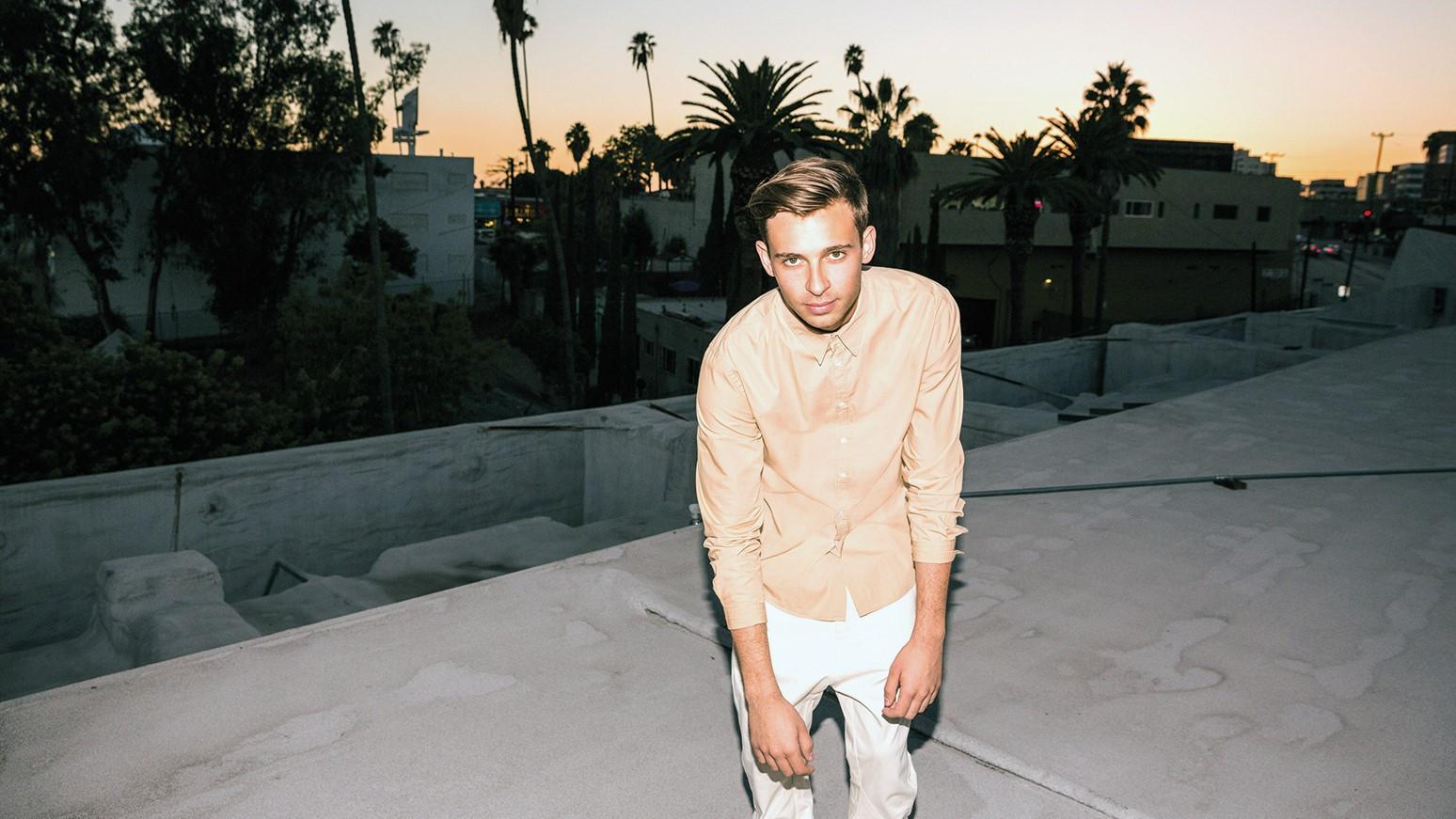 Flume: When Everything Was New 2018 movie scene