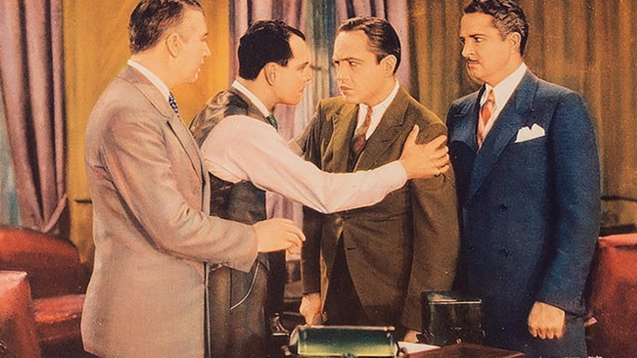 Public Stenographer 1934 movie scene