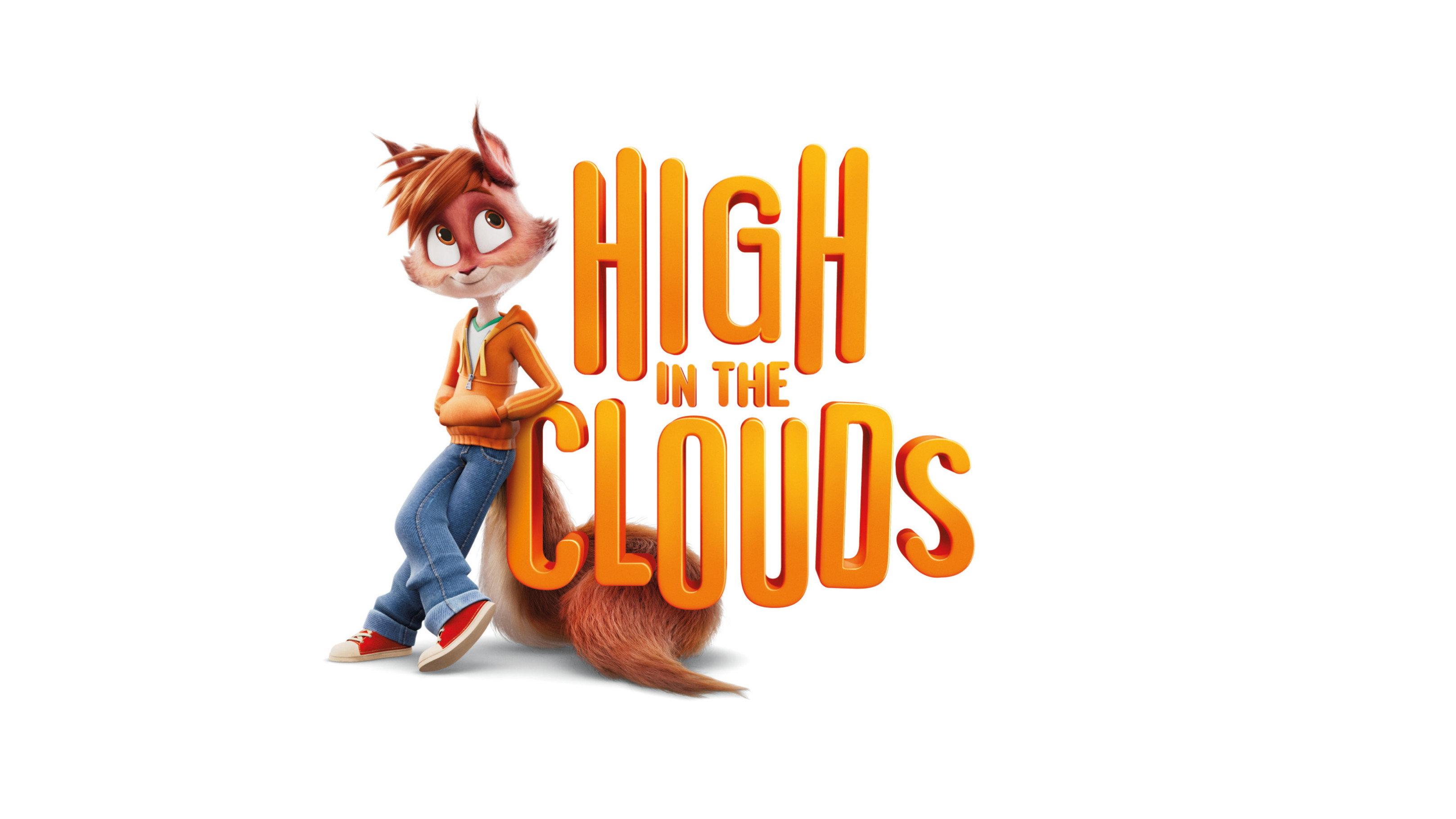 High in the Clouds 2027 movie scene