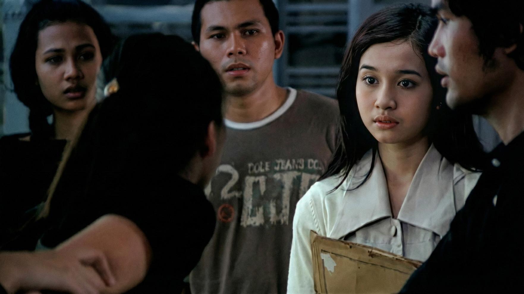 Lentera Merah 2006 movie scene