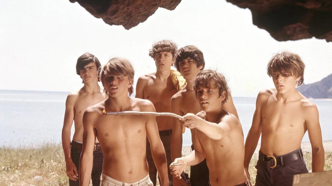 The Genesis Children 1972 movie scene
