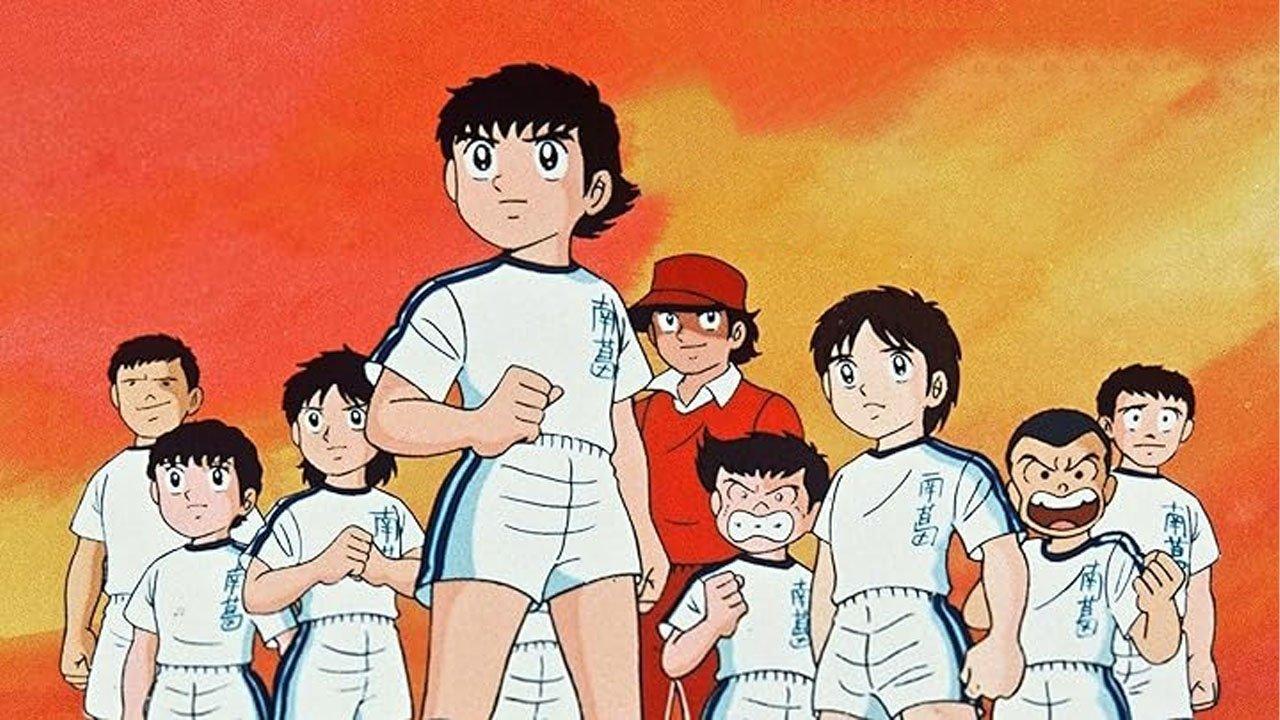 Captain Tsubasa Movie 02: Danger! All Japan Junior Team 1985 movie scene