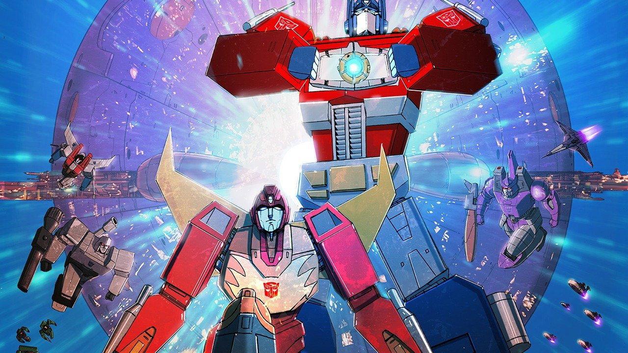 Stan Bush in Concert with Vince Dicola: Botcon '97 1998 movie scene