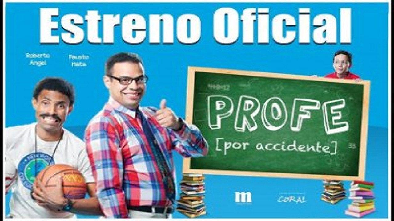 Profe por Accidente 2013 movie scene