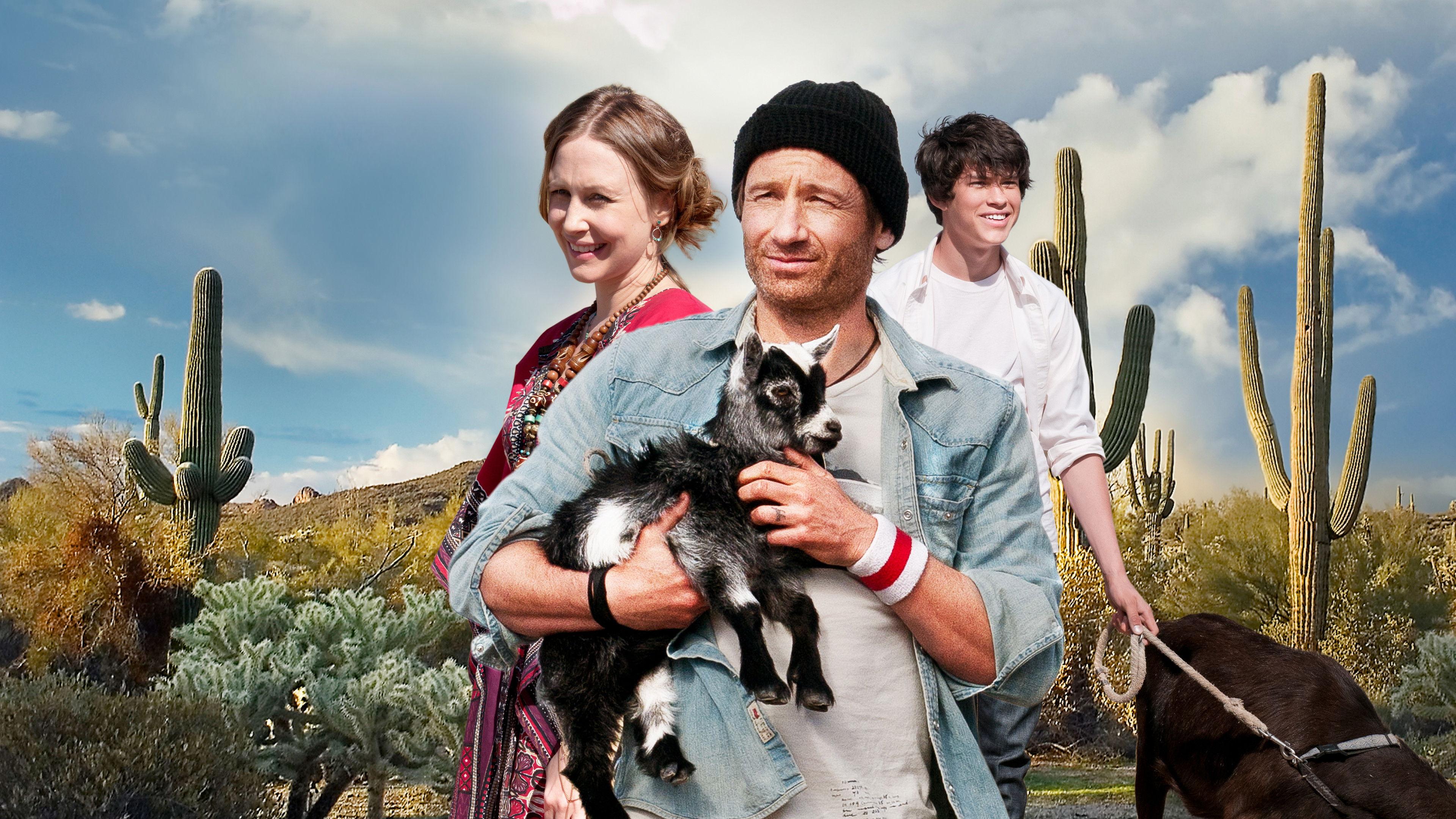 Goats 2012 movie scene