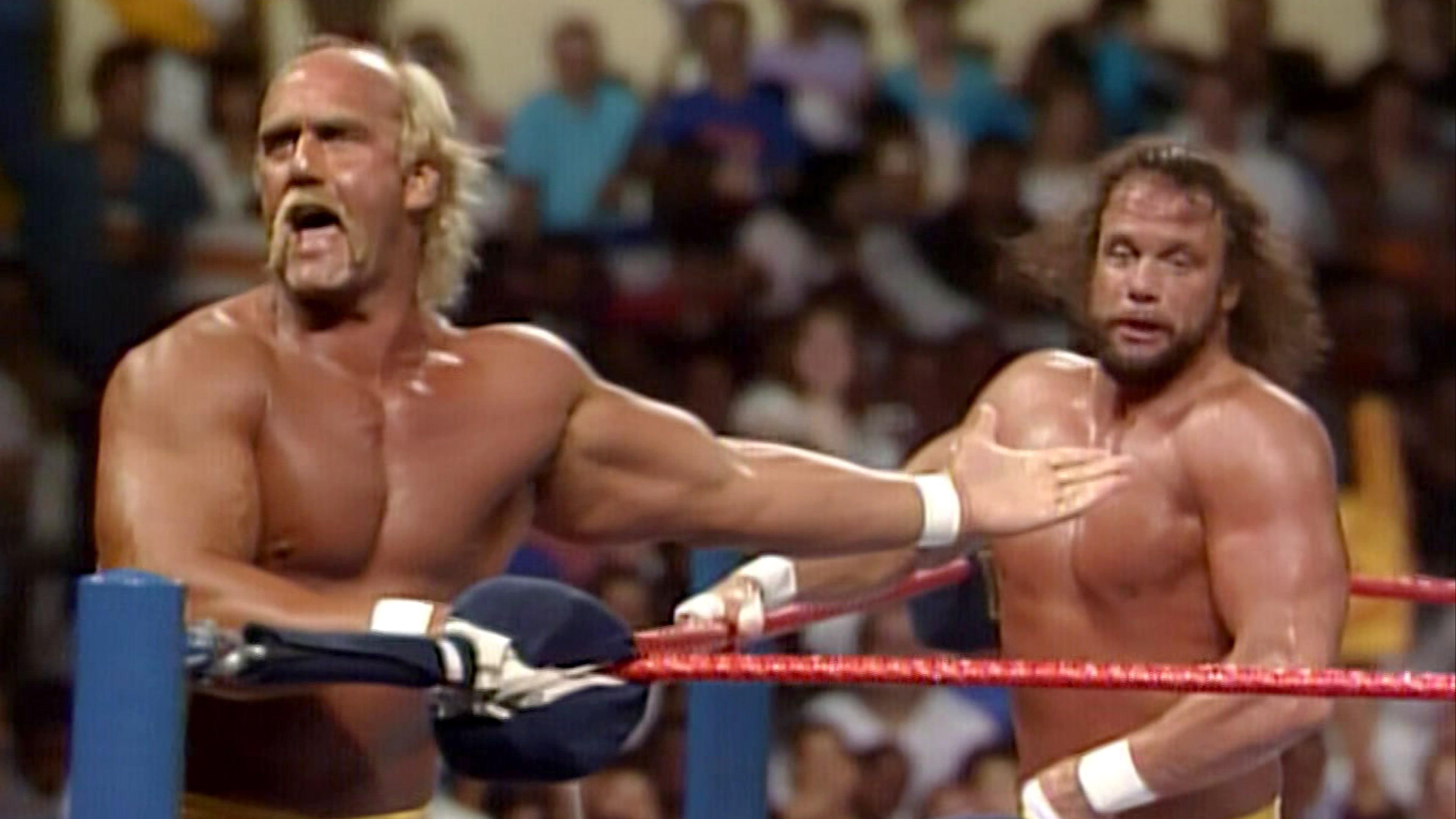 Macho Madness 1988 movie scene