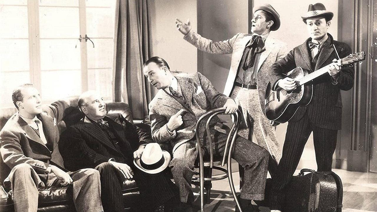 It Can't Last Forever 1937 movie scene
