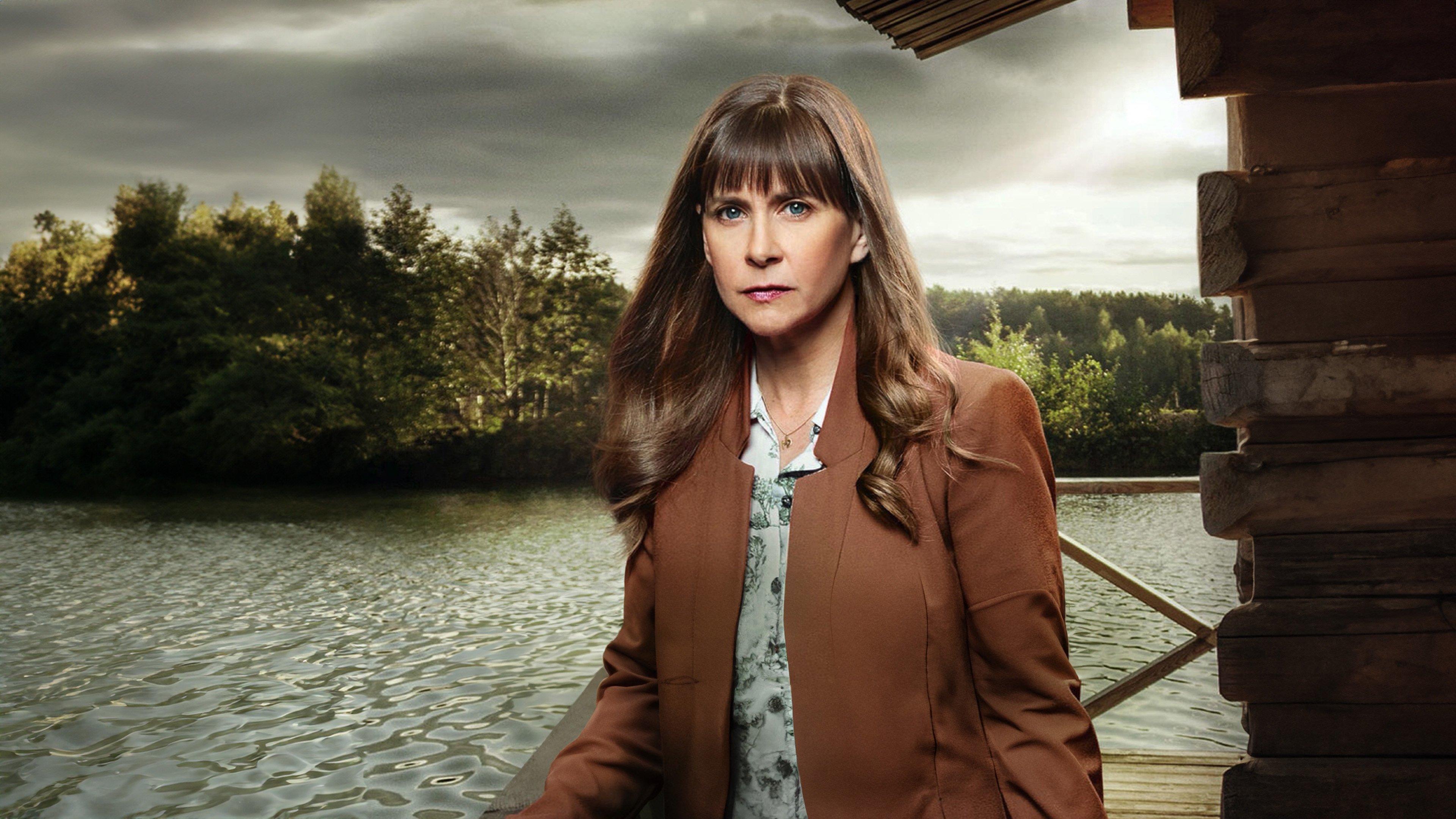 Hailey Dean Mysteries: A Will to Kill 2018 movie scene