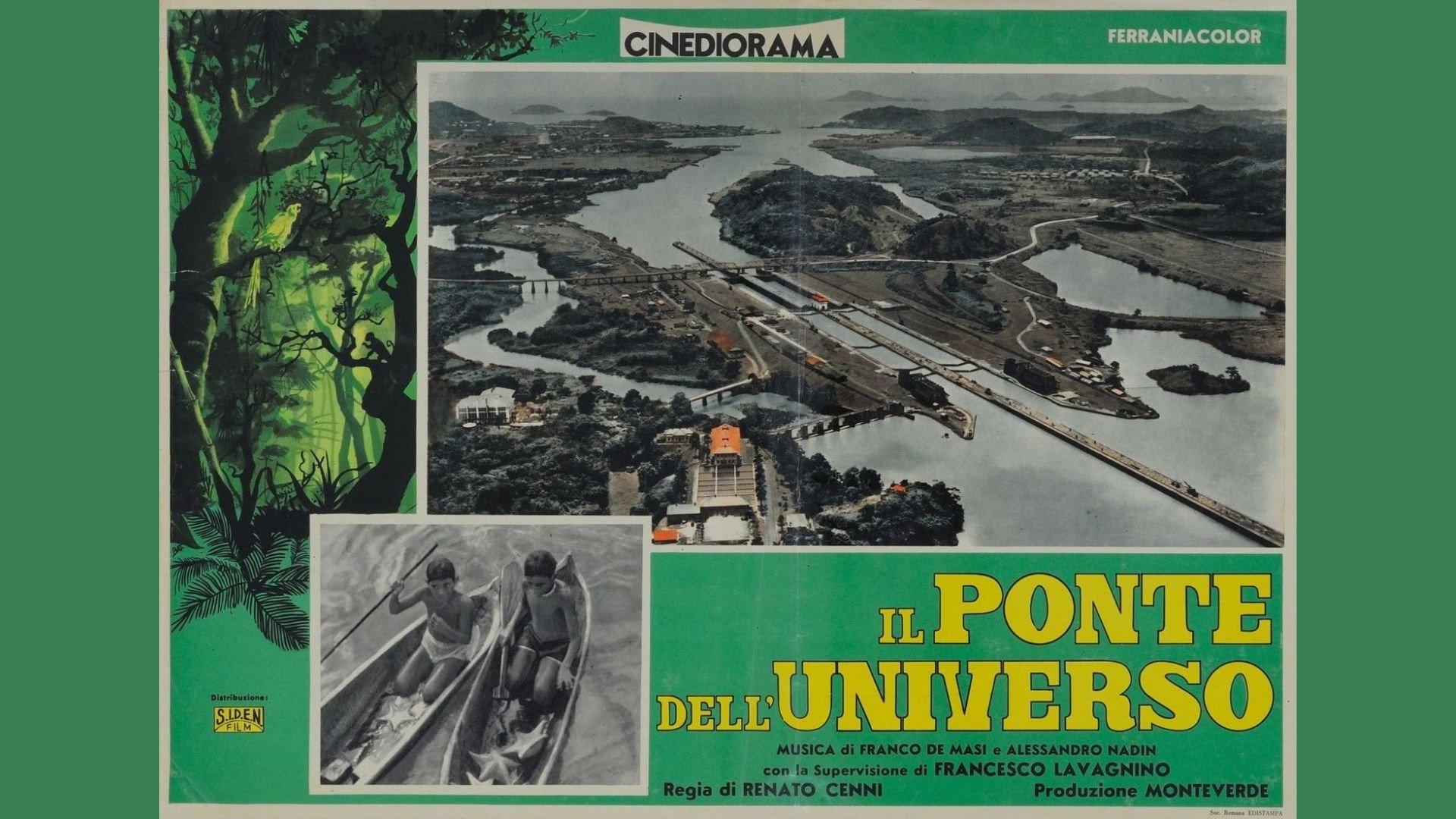 Il ponte dell'universo 1956 movie scene