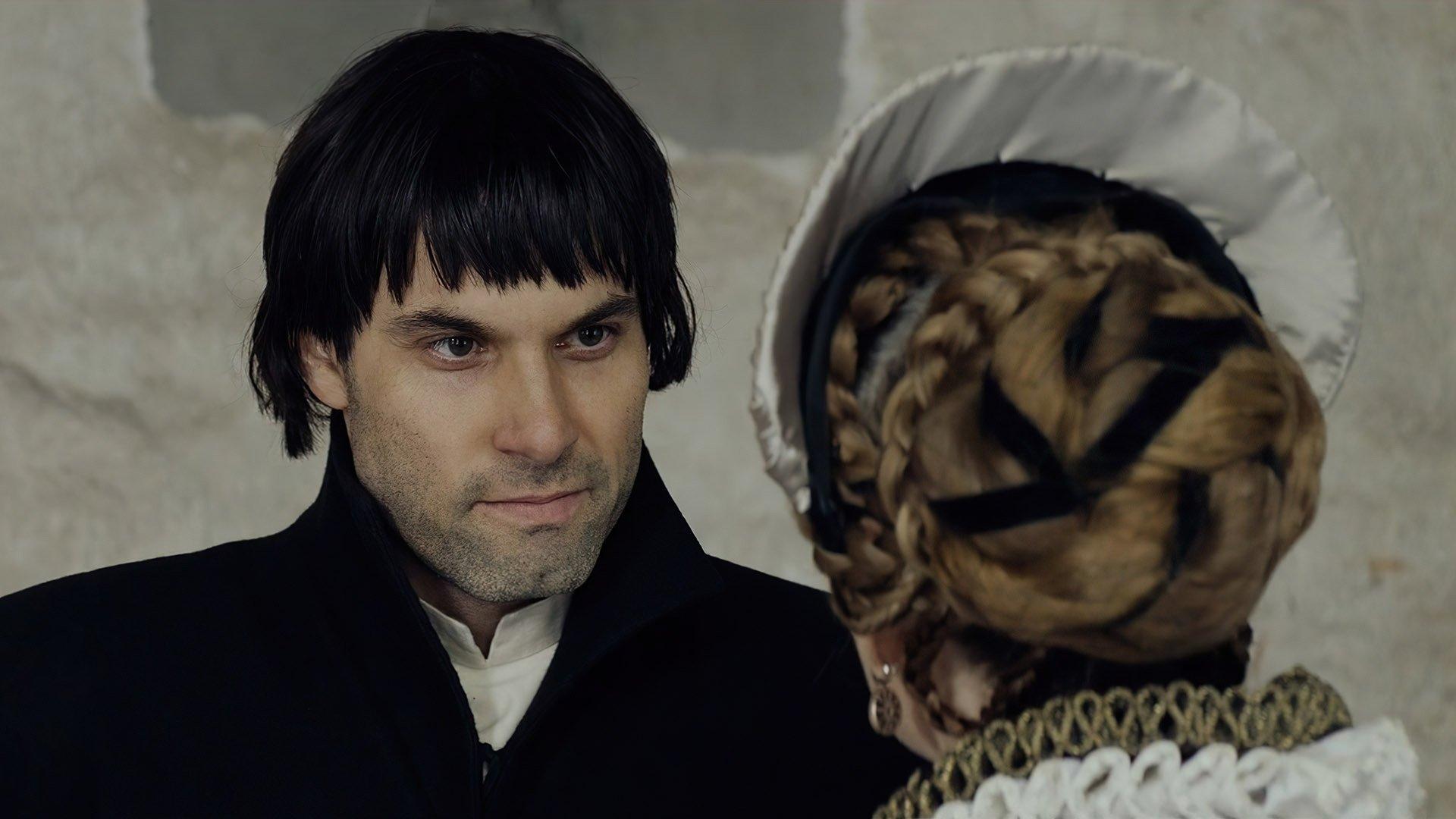 The Reformer. Zwingli: A Life's Portrait 2019 movie scene
