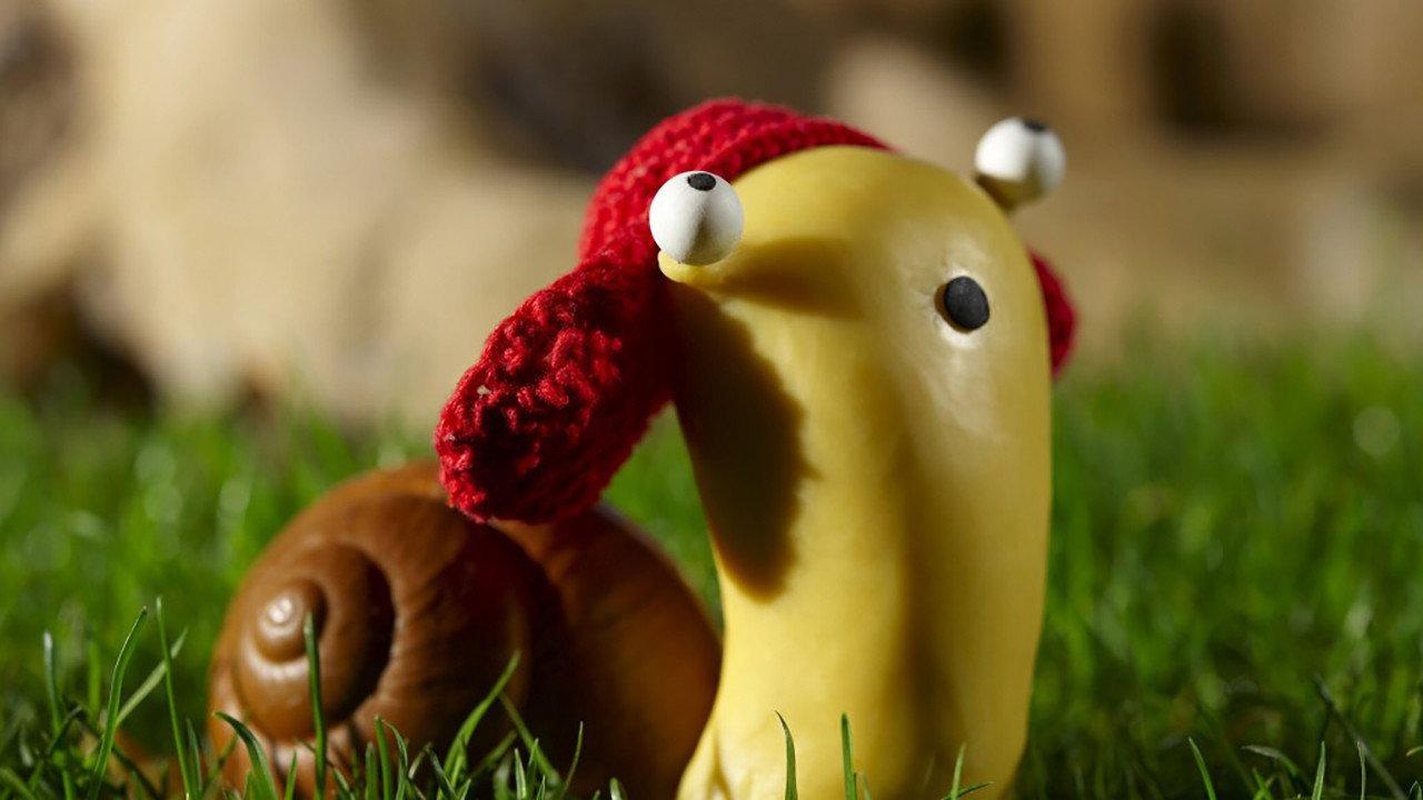 Snails 2010 movie scene