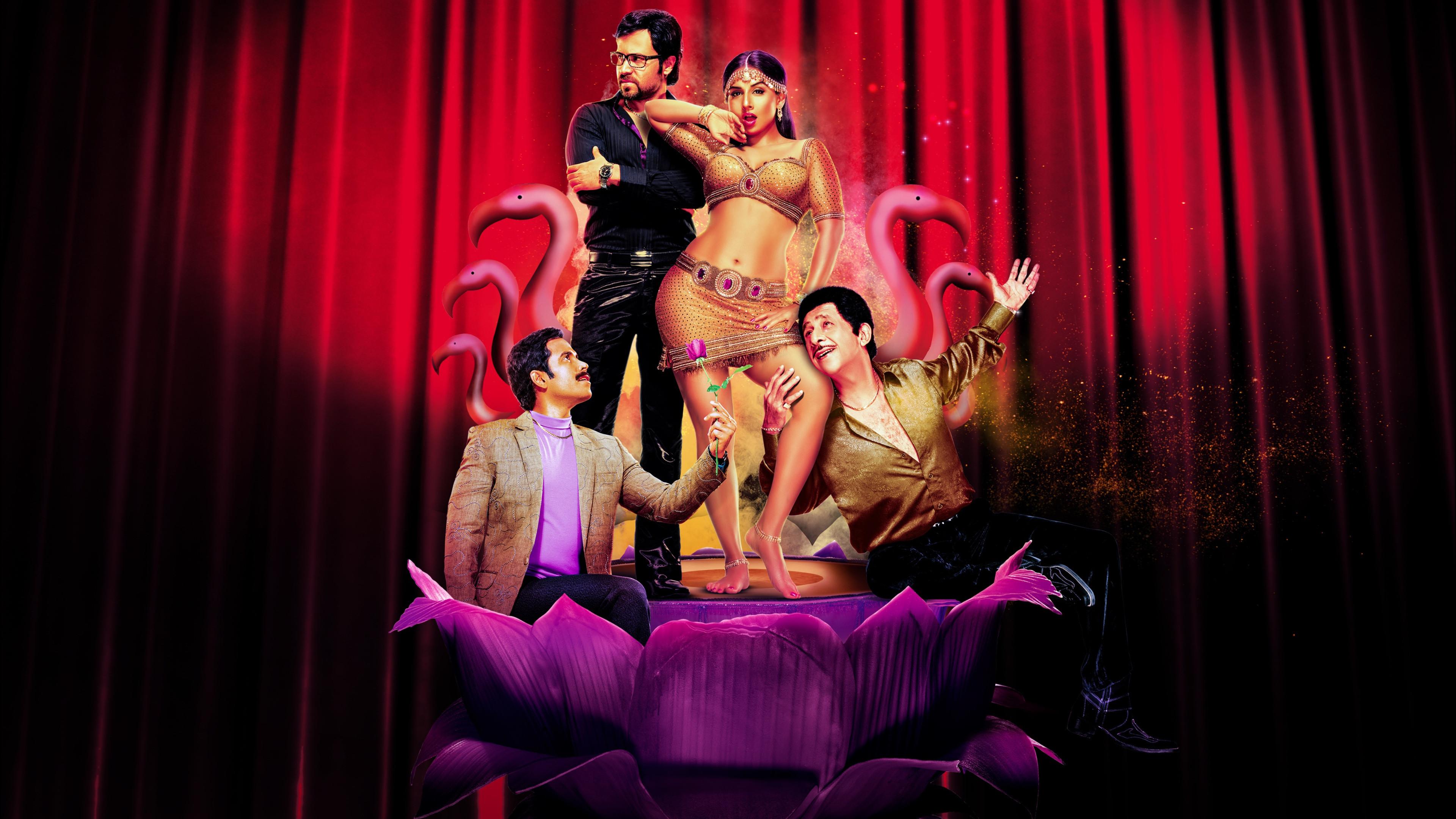 The Dirty Picture 2011 movie scene