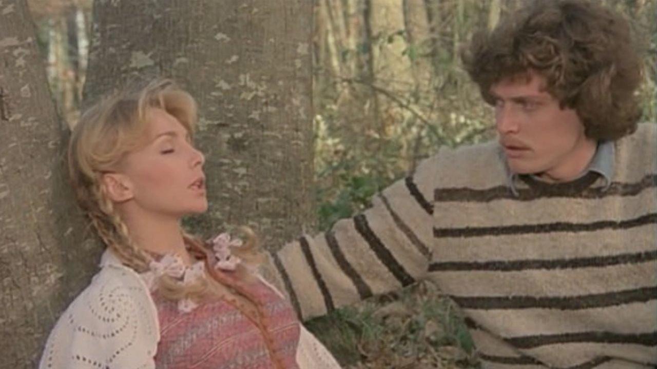 Beauty and the Beast 1977 movie scene