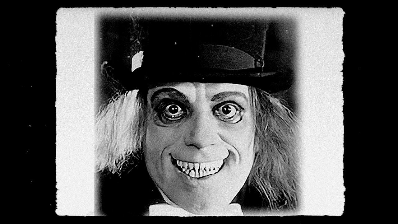 Exhuming London After Midnight 2021 movie scene