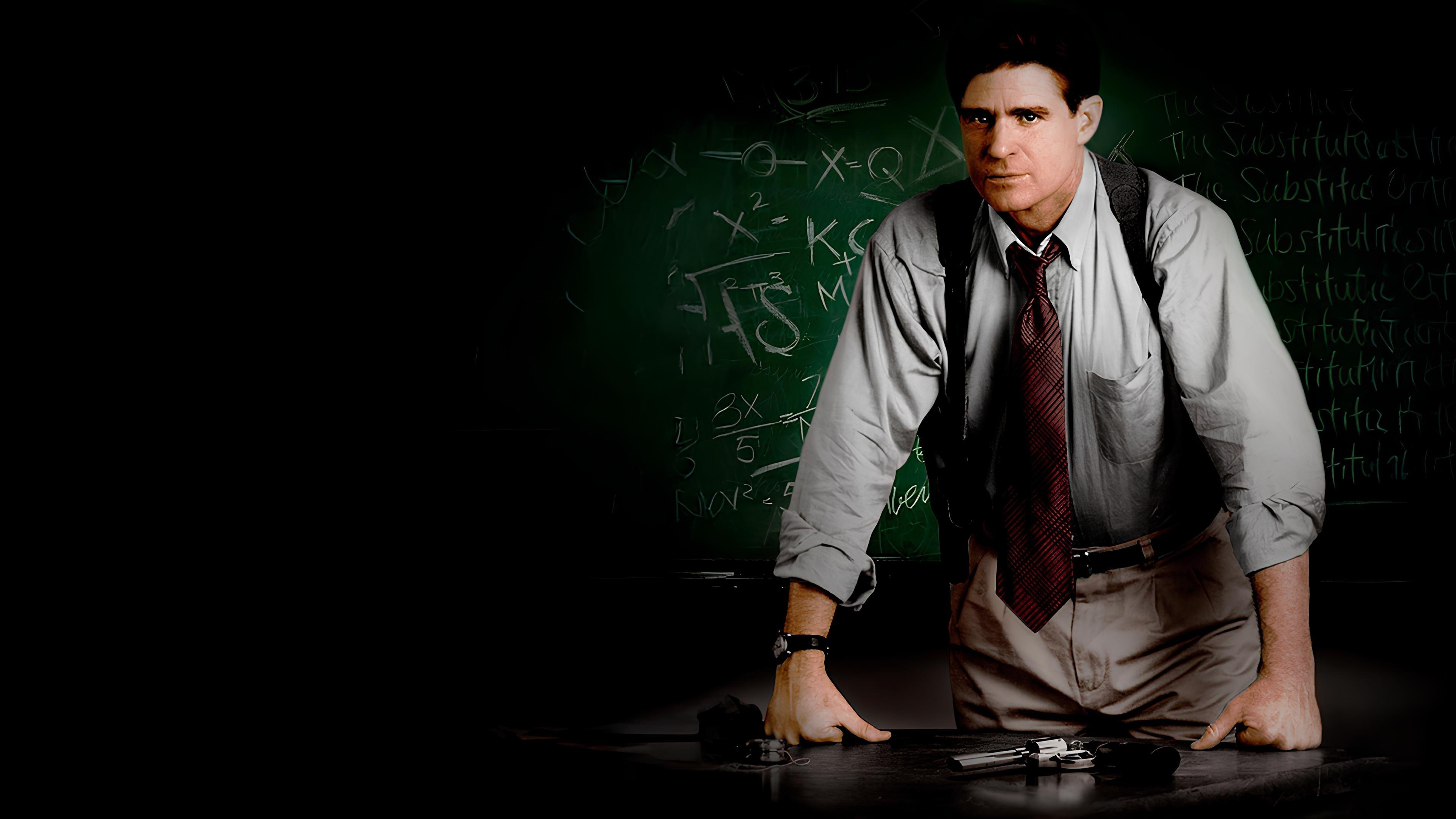 The Substitute 2: School's Out 1998 movie scene