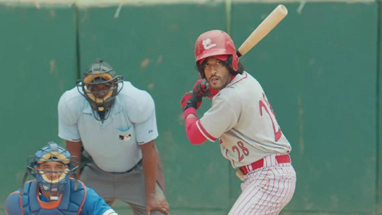 Man's Game 2026 movie scene