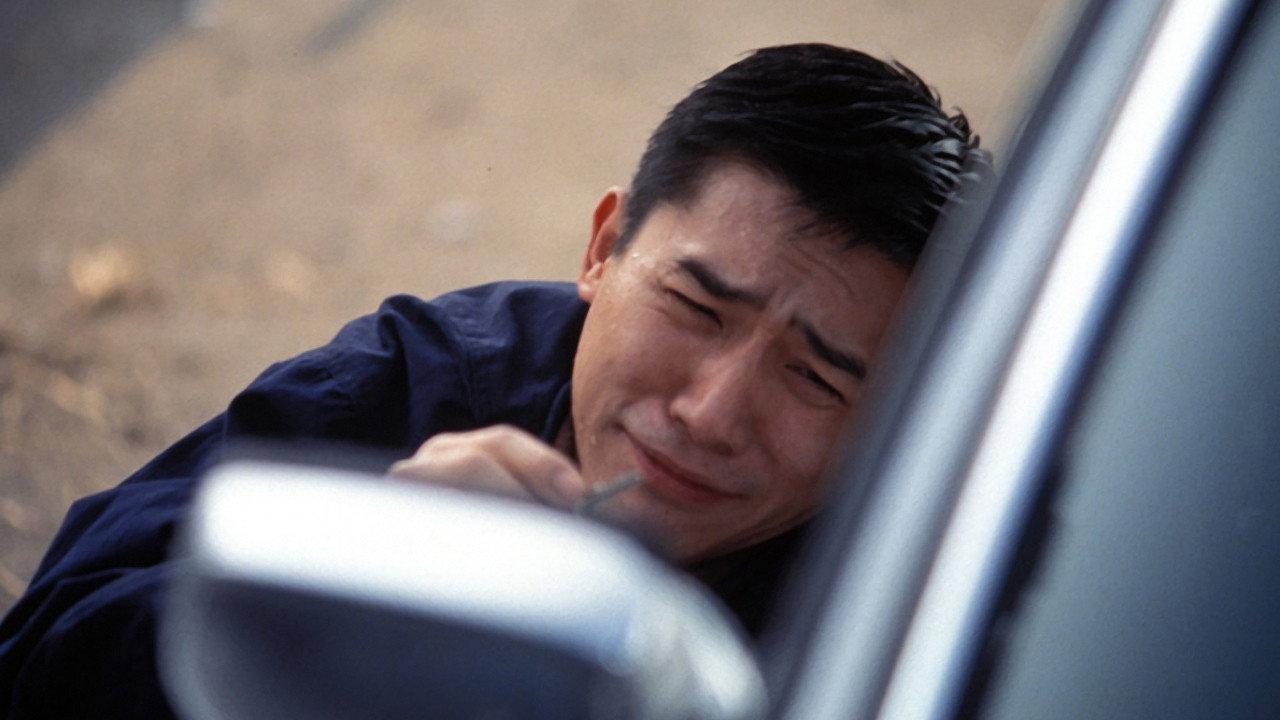 The Days of Being Dumb 1992 movie scene