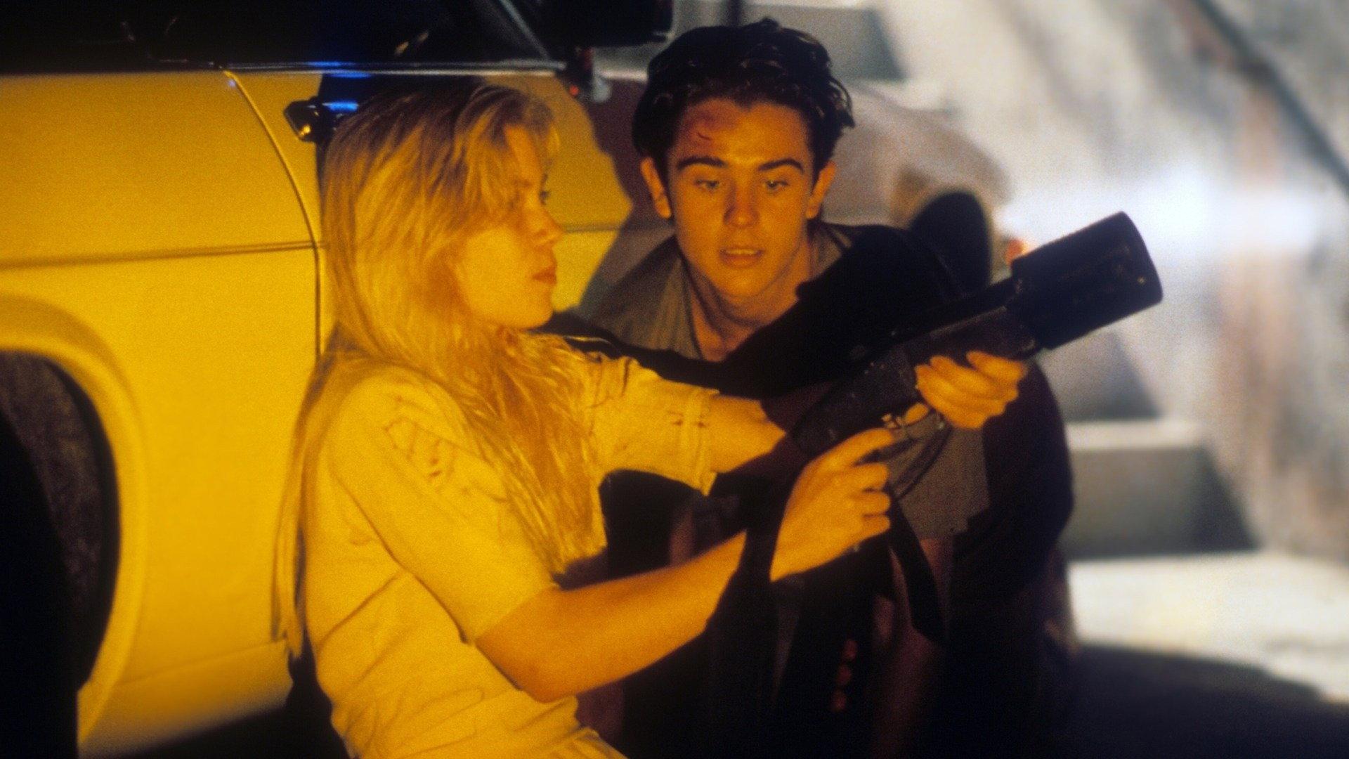 Streets 1990 movie scene