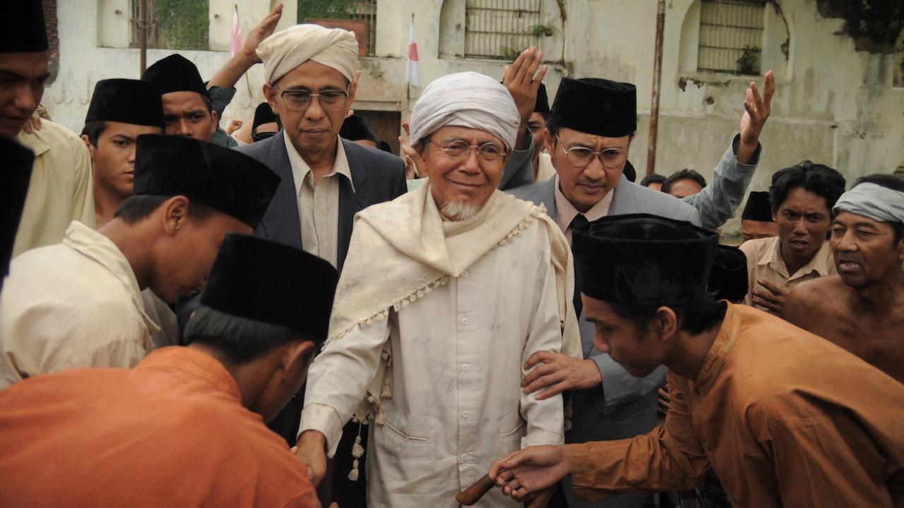 The Clerics 2013 movie scene