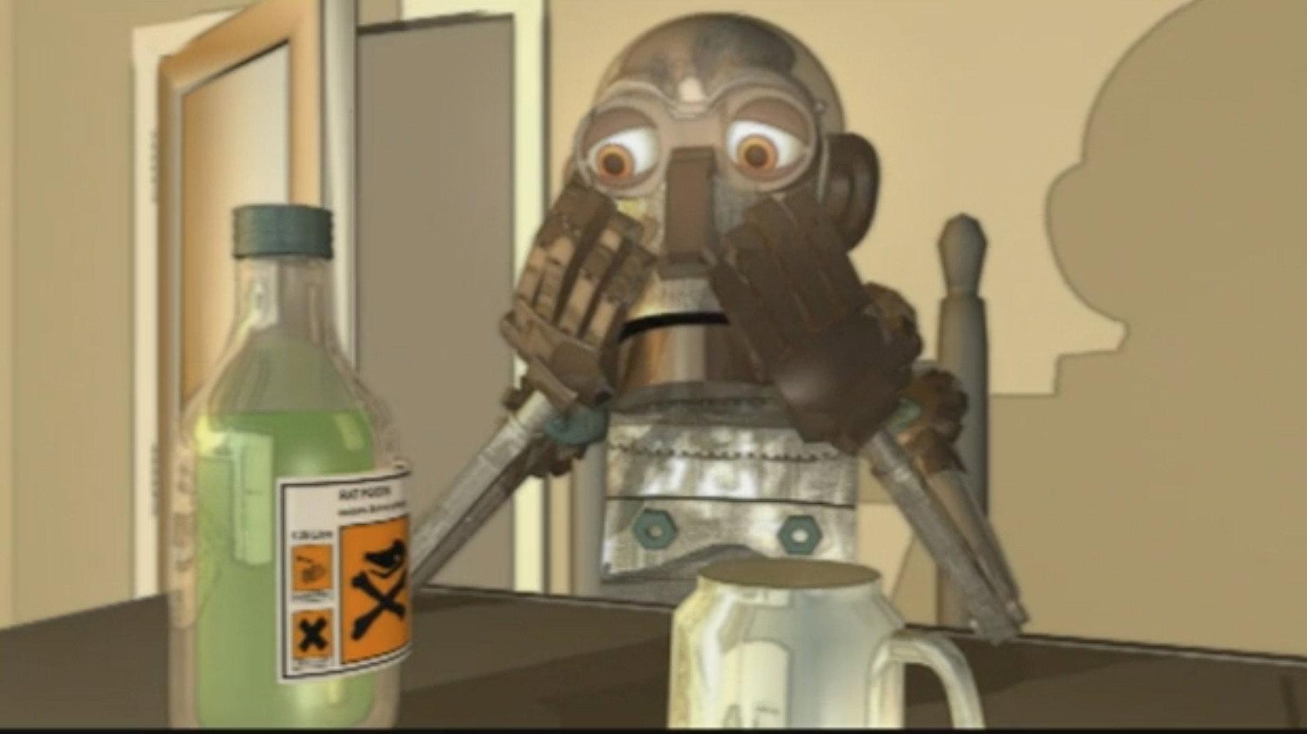 Metalstasis 2001 movie scene