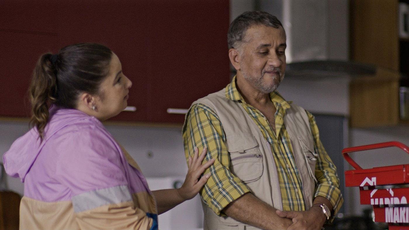 Marido de Aluguel 2026 movie scene