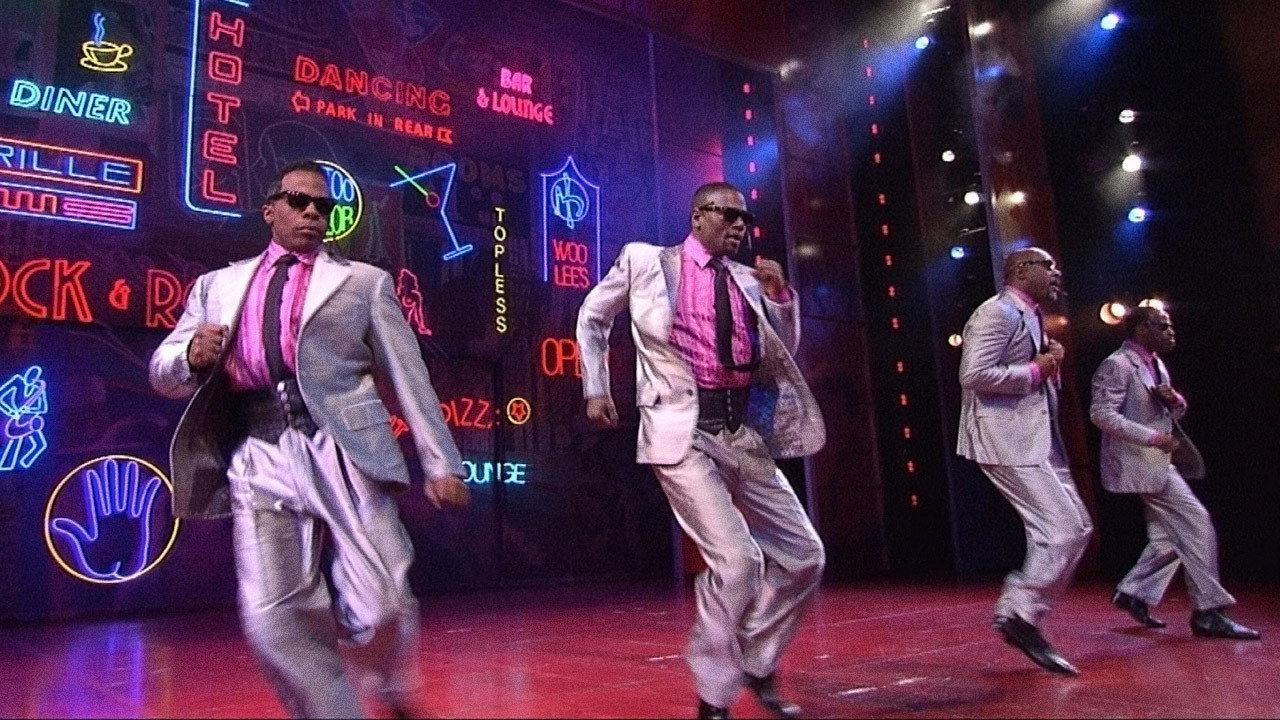 Smokey Joe's Cafe: The Songs of Leiber and Stoller 2002 movie scene