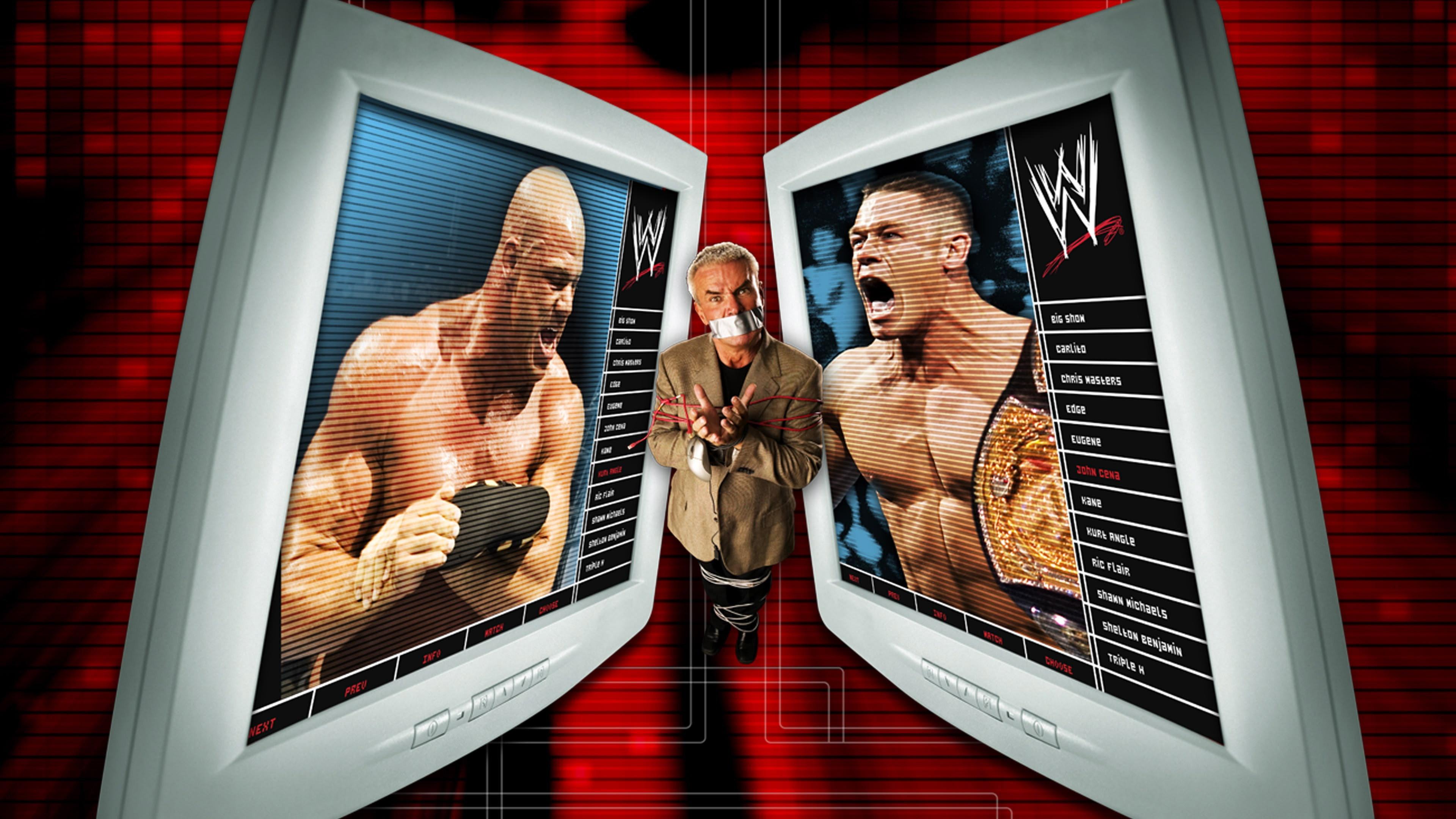 WWE Taboo Tuesday 2005 2005 movie scene