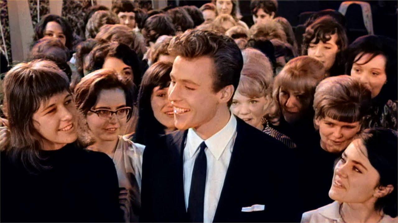 Just for Fun 1963 movie scene