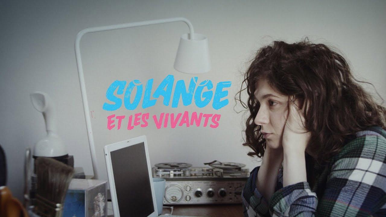 Solange And The Living 2016 movie scene